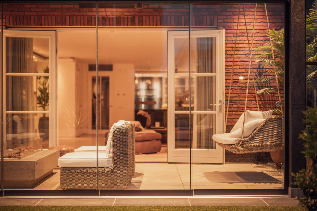 Sfeervolle Veranda in Alphen a/d Rijn