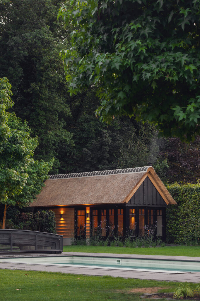 Buitenverblijf in Doorn