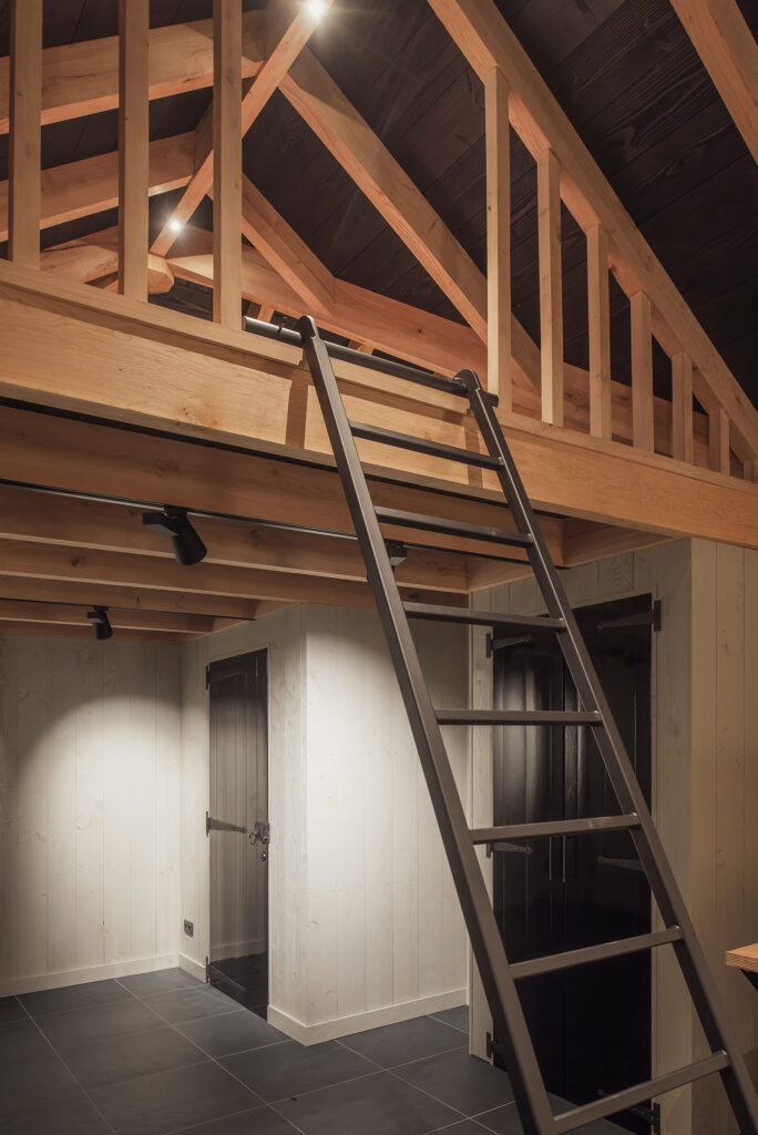 Luxe gastenverblijf in Driebergen