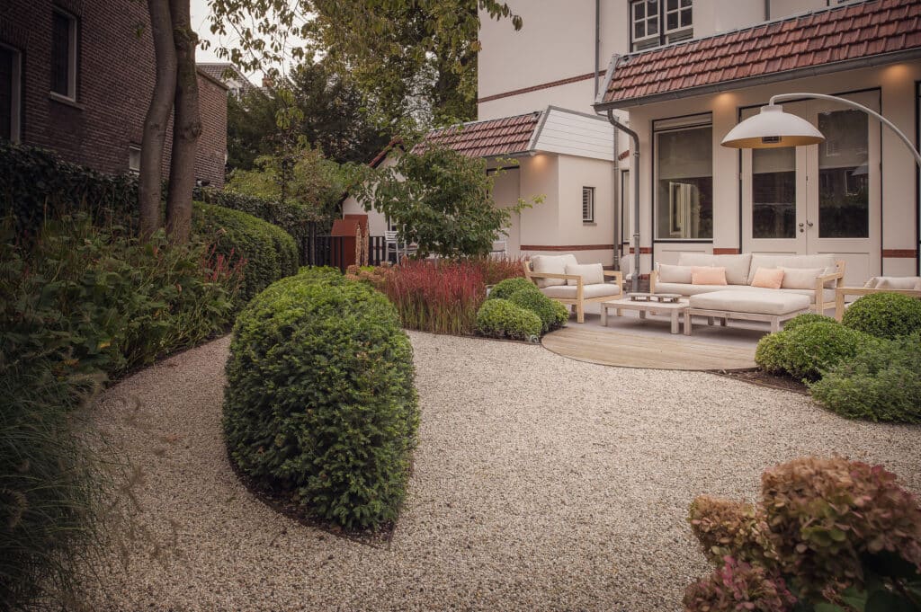 Tuinrealisatie Vlaardingen