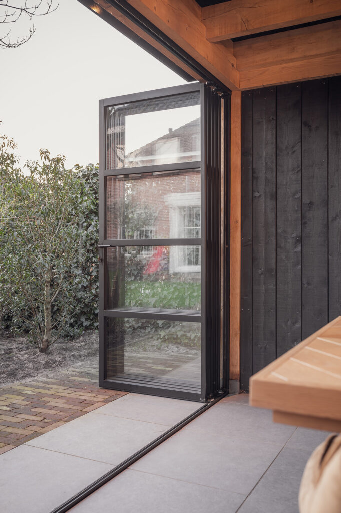 Tuinkamer buitenpracht