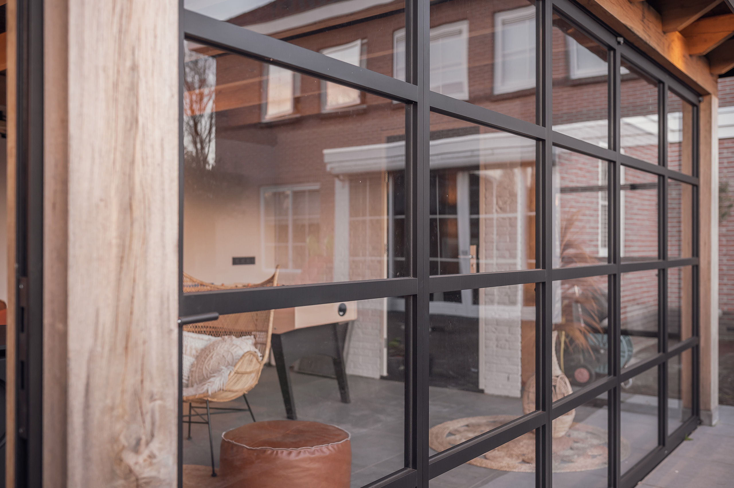 Tuinkamer buitenpracht