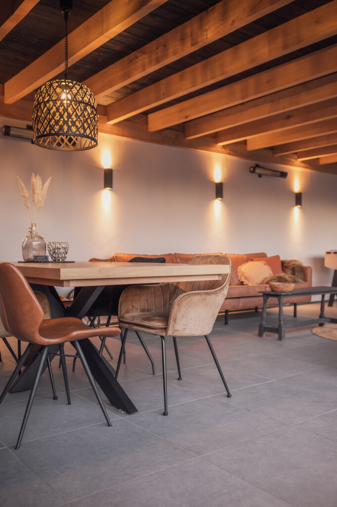 Tuinkamer buitenpracht