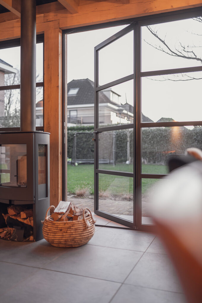 Tuinkamer buitenpracht