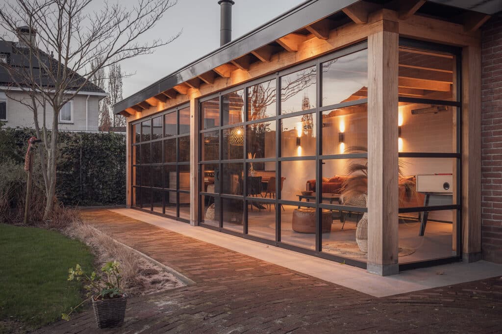 Tuinkamer Hardenberg