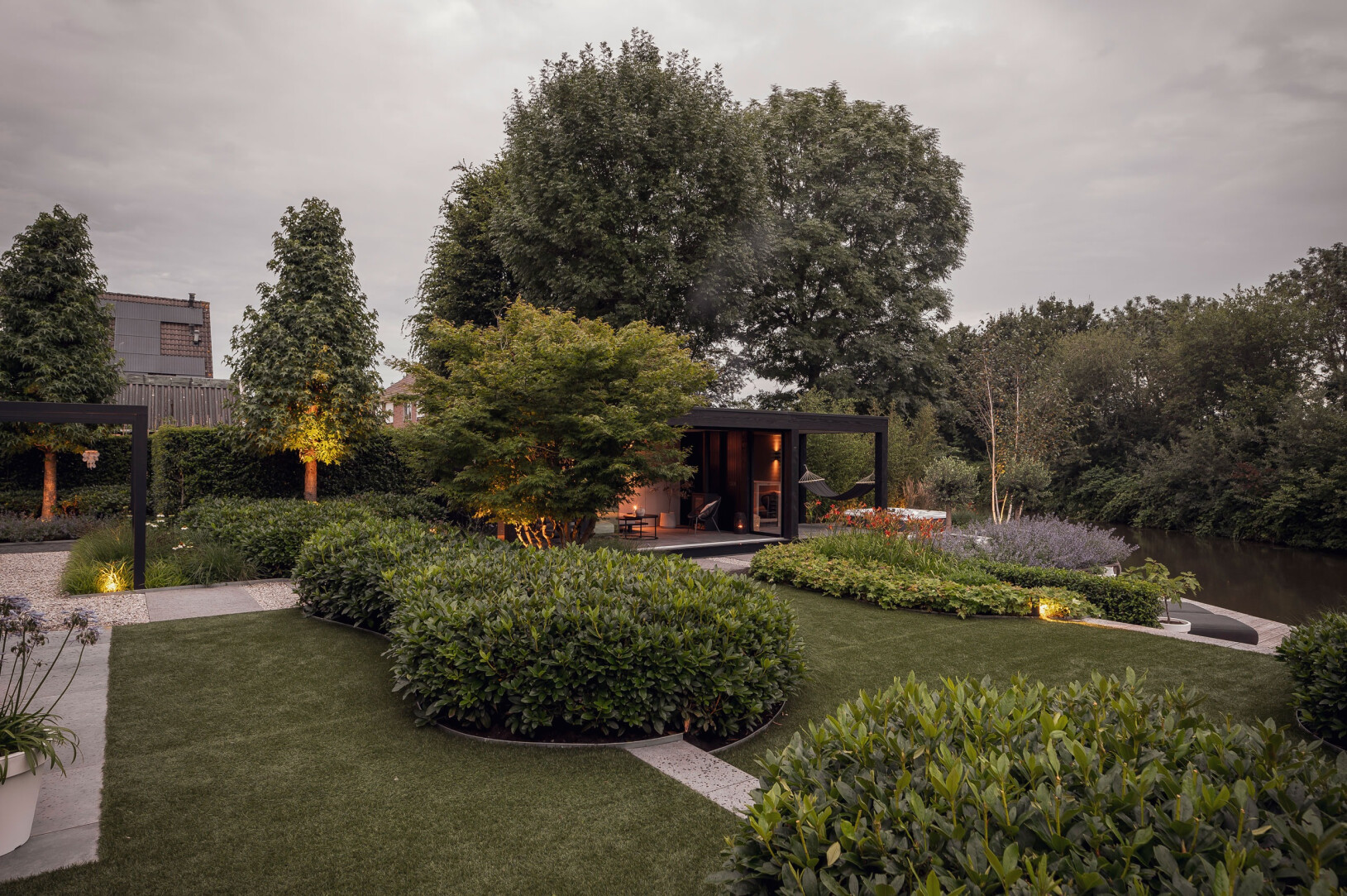 Tuinaanleg Buitenpracht