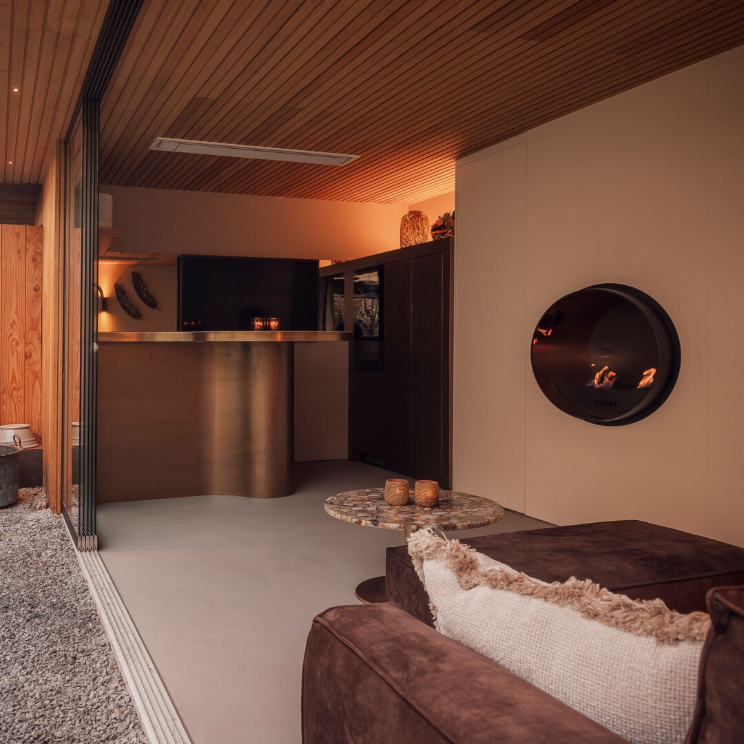 Tuinkamer Buitenpracht