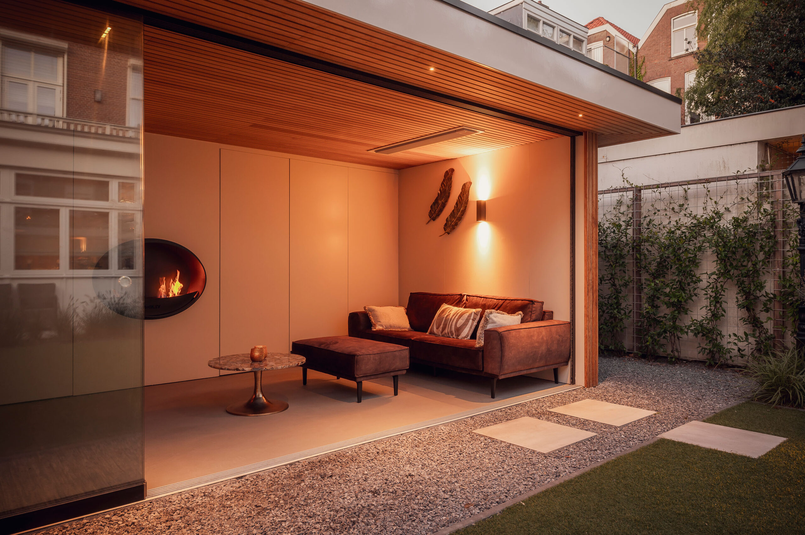 Tuinkamer Den Haag buitenpracht