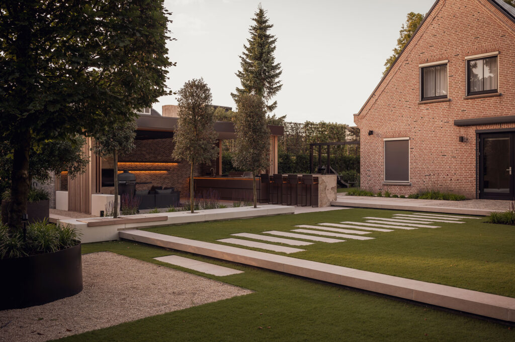 Overkapping buitenpracht 