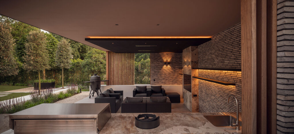 Overkapping buitenpracht