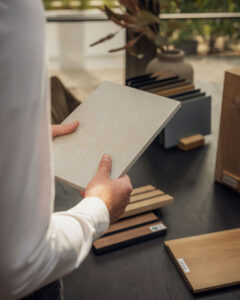 Materialen overkapping buitenpracht