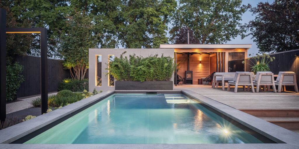 Tips voor het perfecte poolhouse
