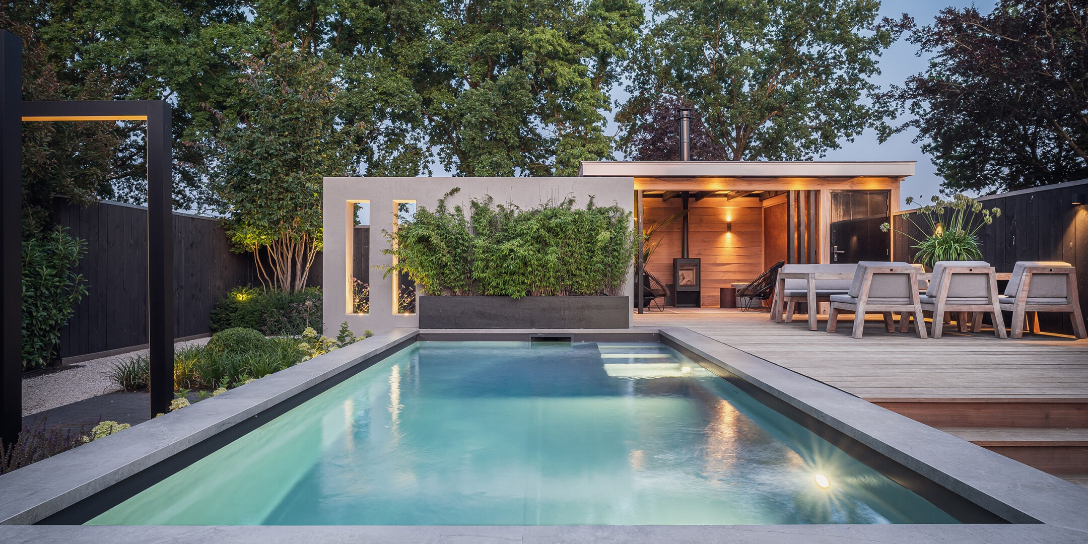 Tips voor het perfecte poolhouse