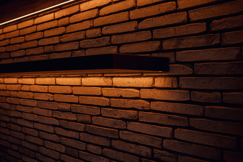 Buitenpracht overkapping licht balk