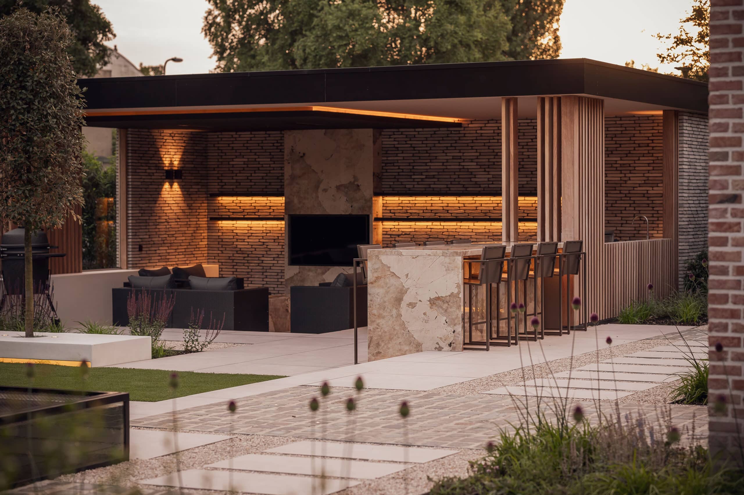 Buitenkeuken buitenpracht