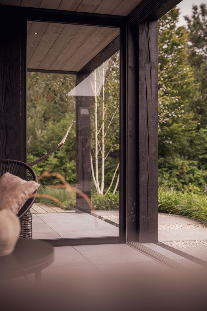 Buitenpracht overkapping