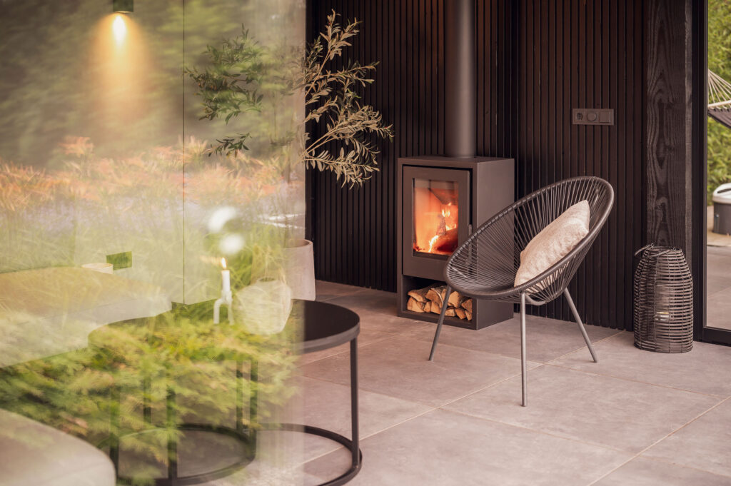 Buitenpracht overkapping