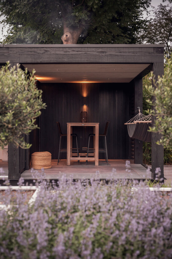 Buitenpracht overkapping