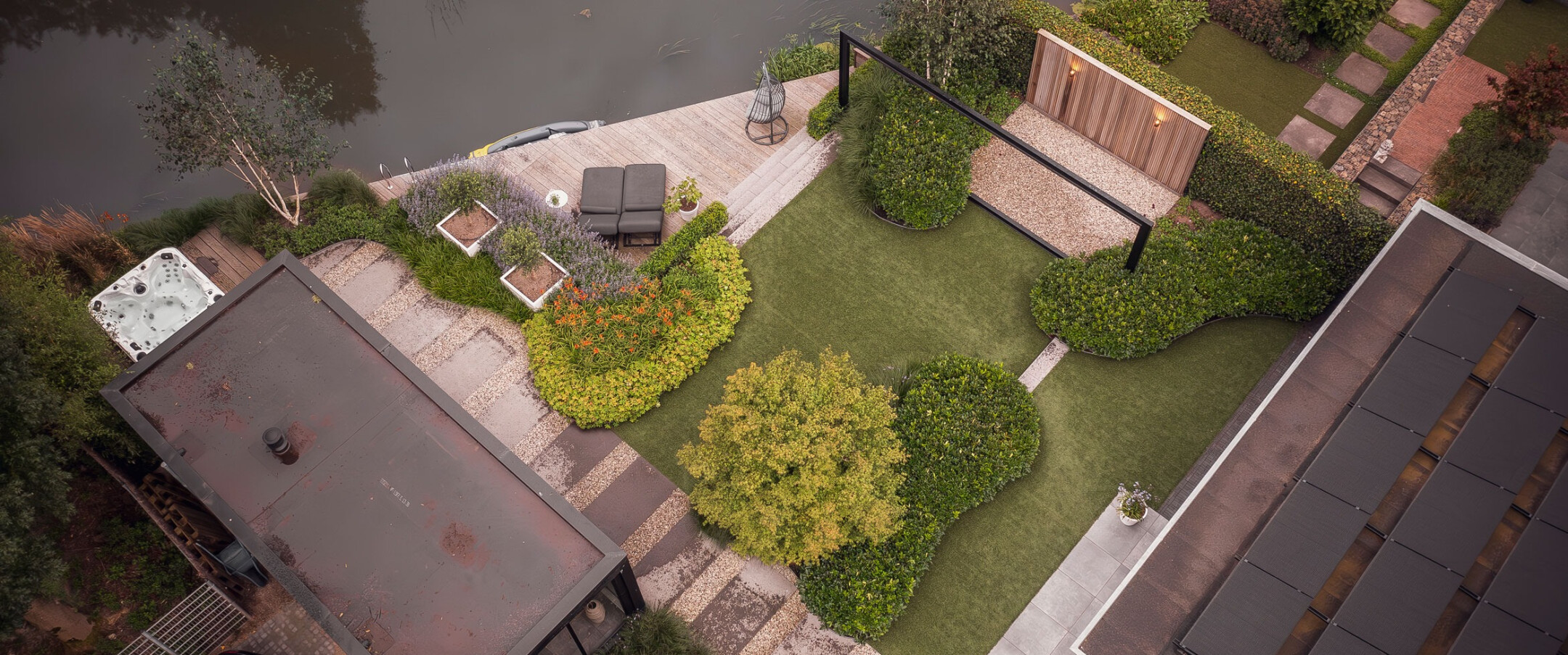 Tuinaanleg buitenpracht