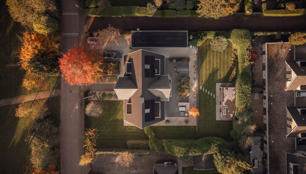 Buitenpracht-houtbouw- overkapping-bovenaanzicht