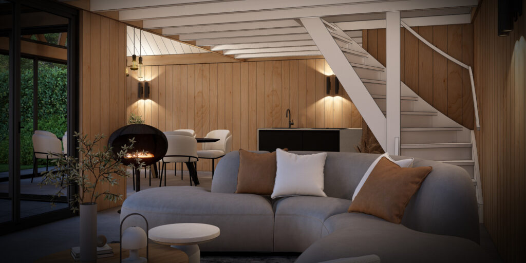 Een gastenverblijf waar je gasten echt thuis zijn