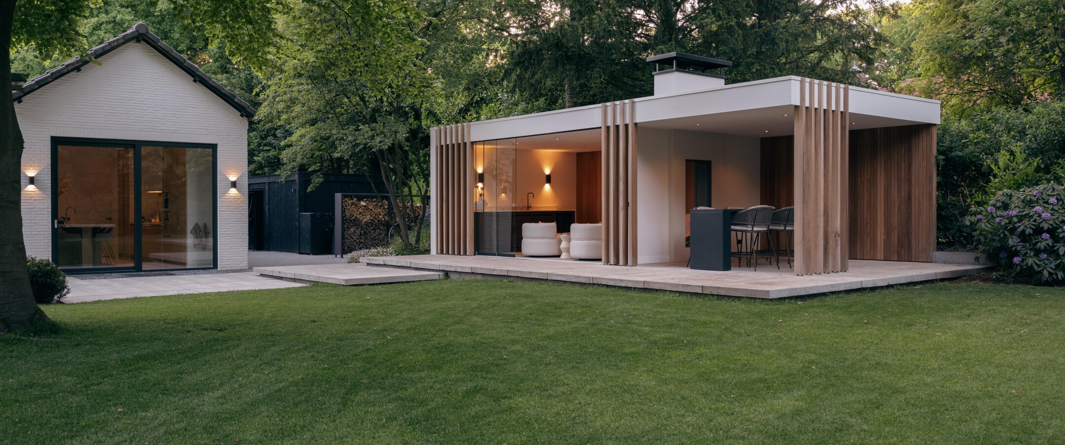 Tuinkamer buitenpracht