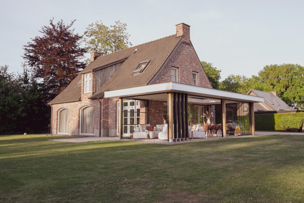 Sfeervolle veranda in Putten