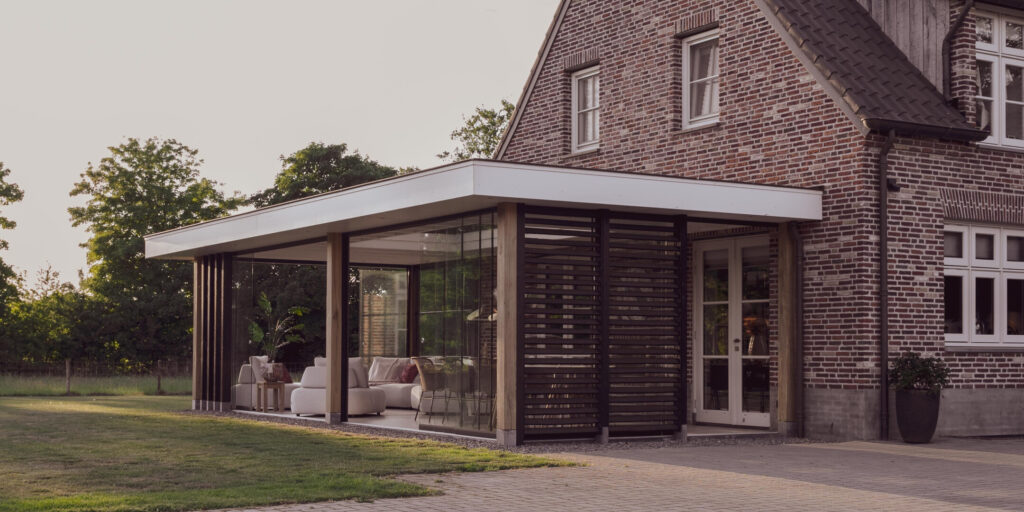 Overkapping of veranda? Zó kies je de juiste