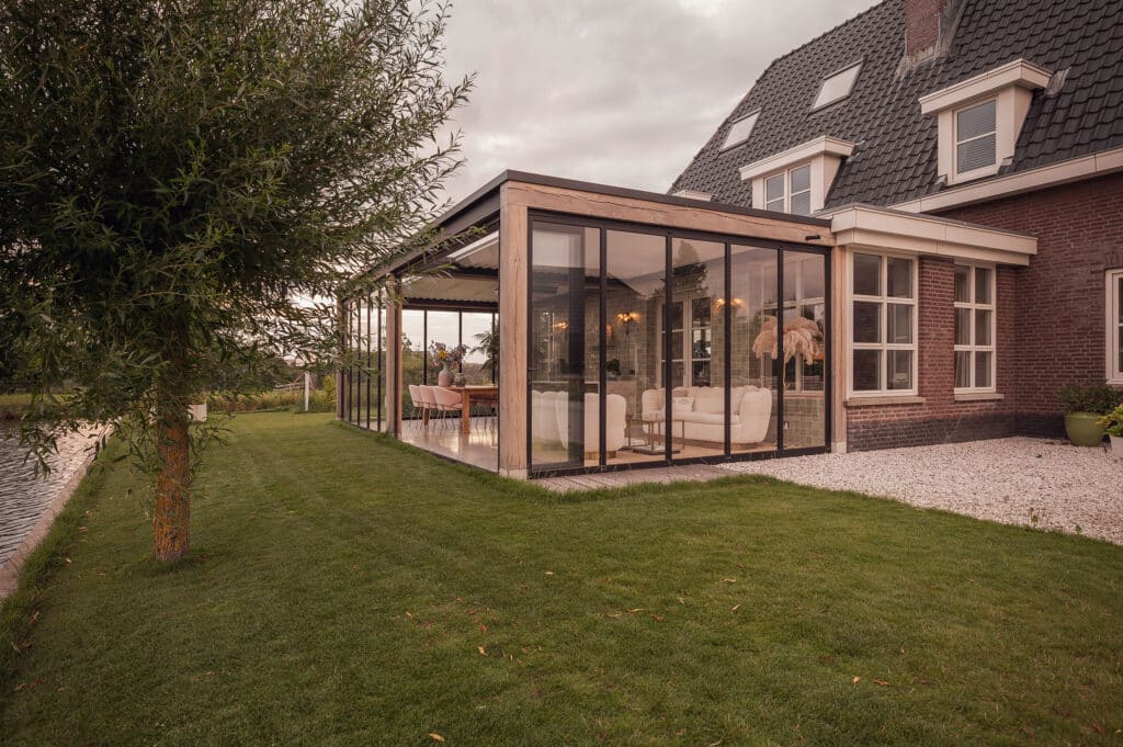 Tuinkamers Amstelveen