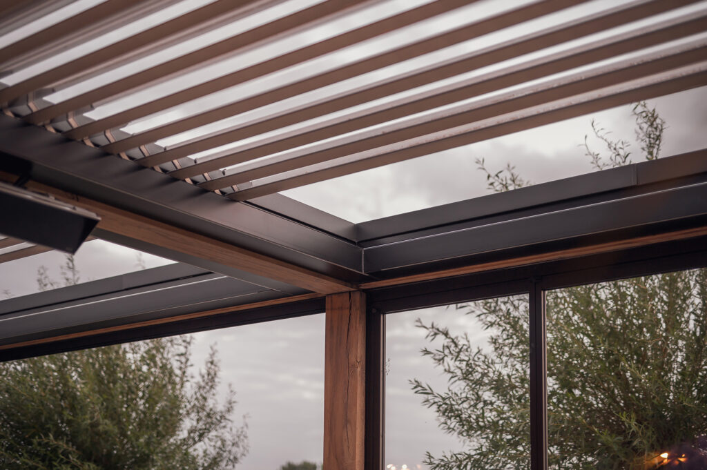 Luxe tuinkamers in Amstelveen