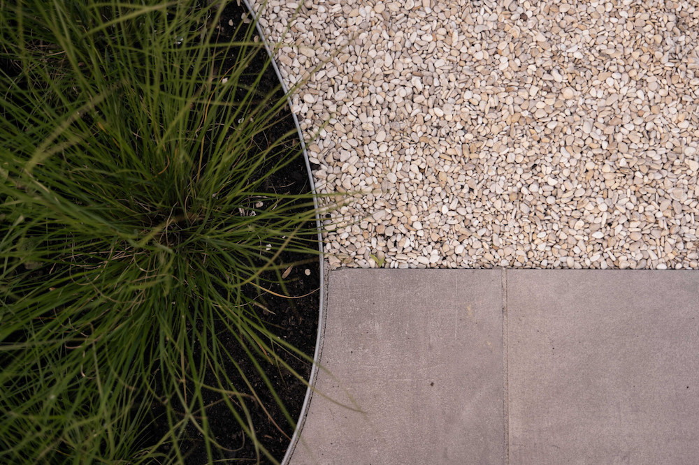 Duurzame tuinbestrating