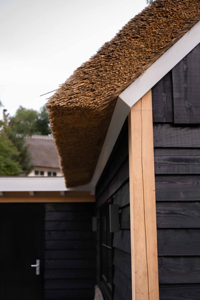 Gastenverblijf onderhoud