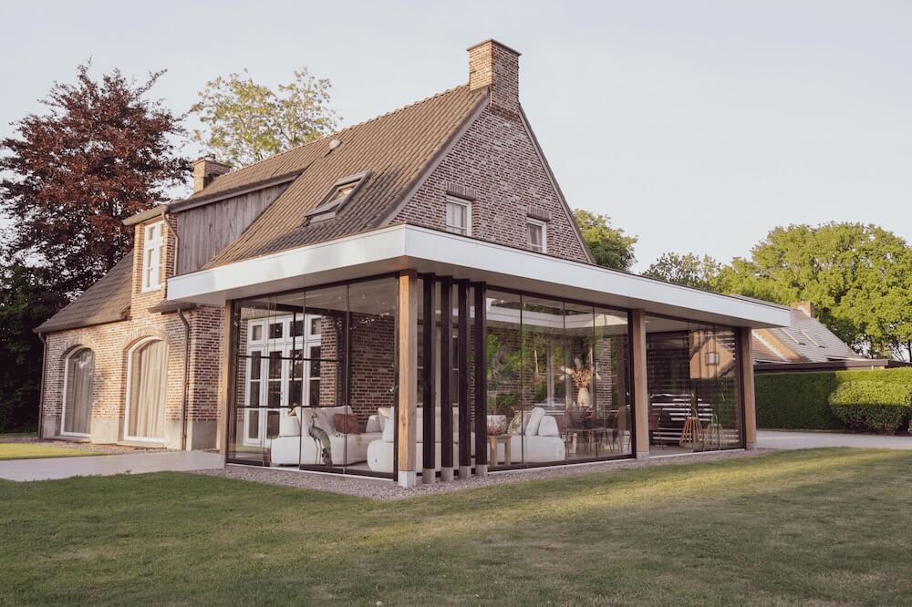 Luxe veranda in Ede