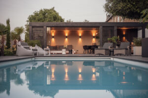 Buitenpracht poolhouse