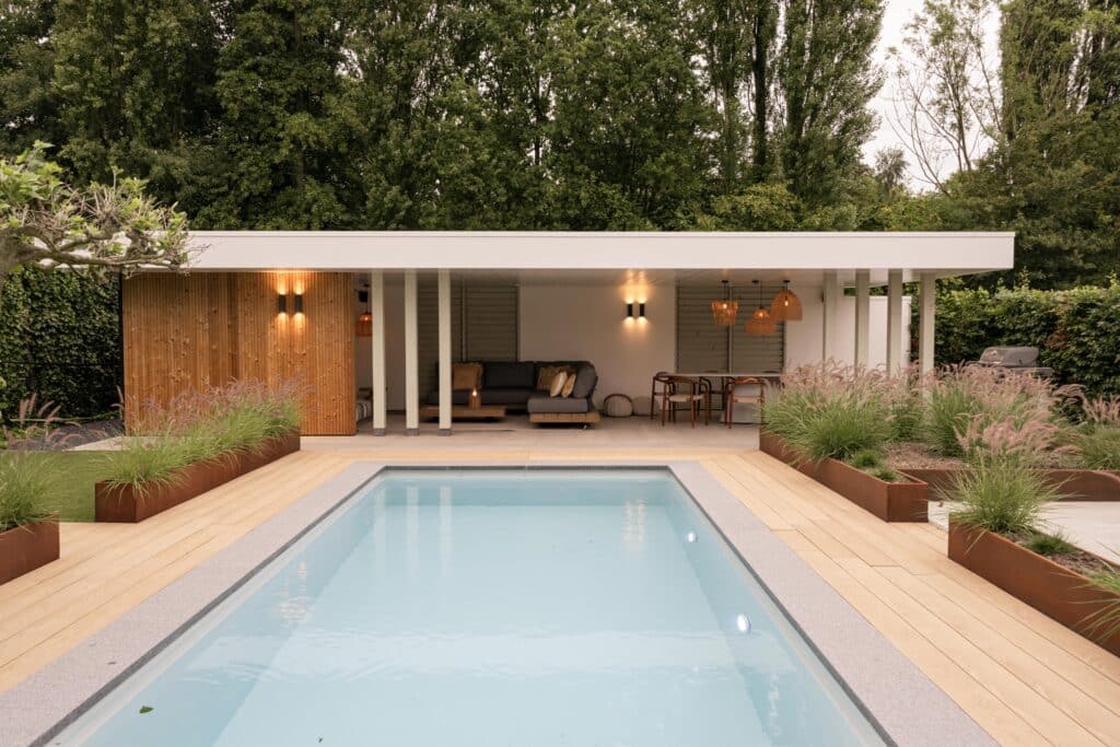 Poolhouse Zaltbommel