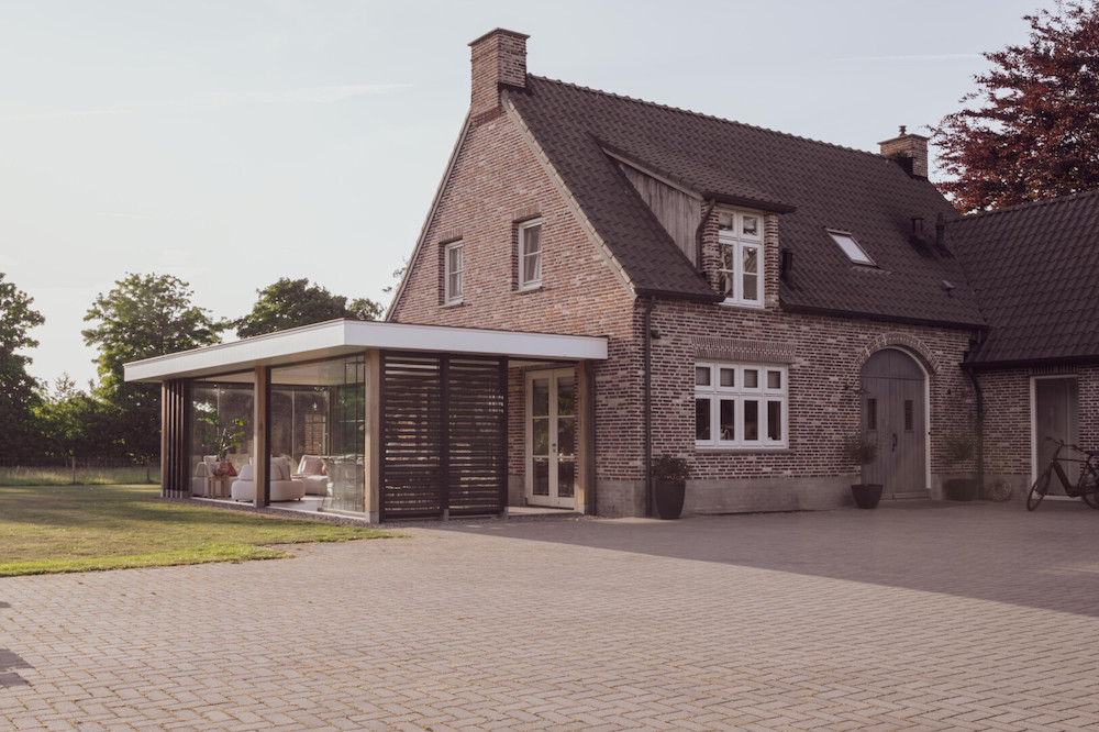 Stijlvolle veranda van Buitenpracht