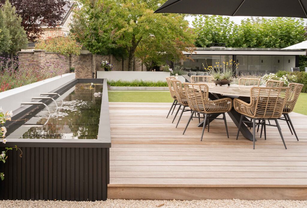 Maatwerk tuin Buitenpracht