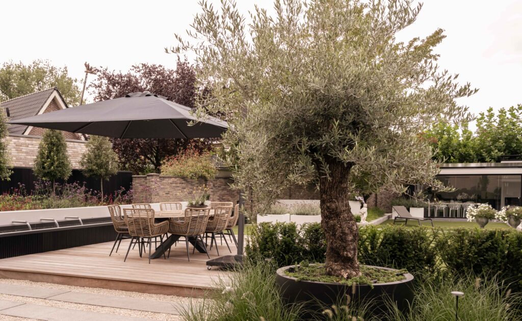 Maatwerk tuin Buitenpracht