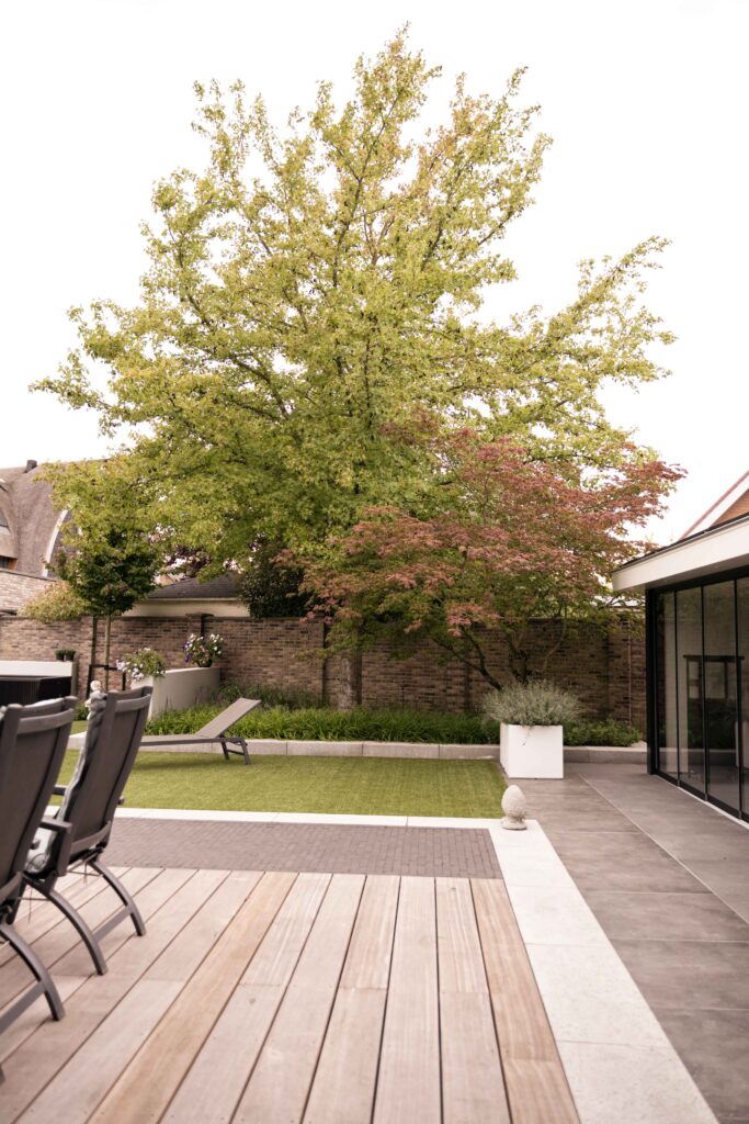 Maatwerk tuin Buitenpracht