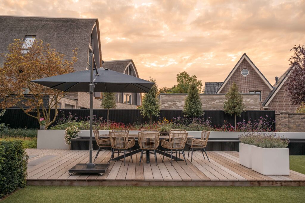 Maatwerk tuin Buitenpracht