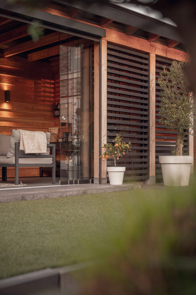 Tuinkamer Veenendaal