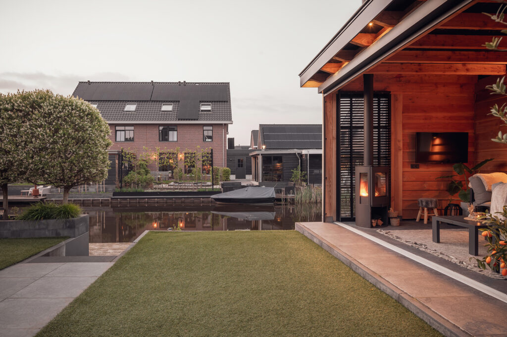 Tuinkamer Veenendaal