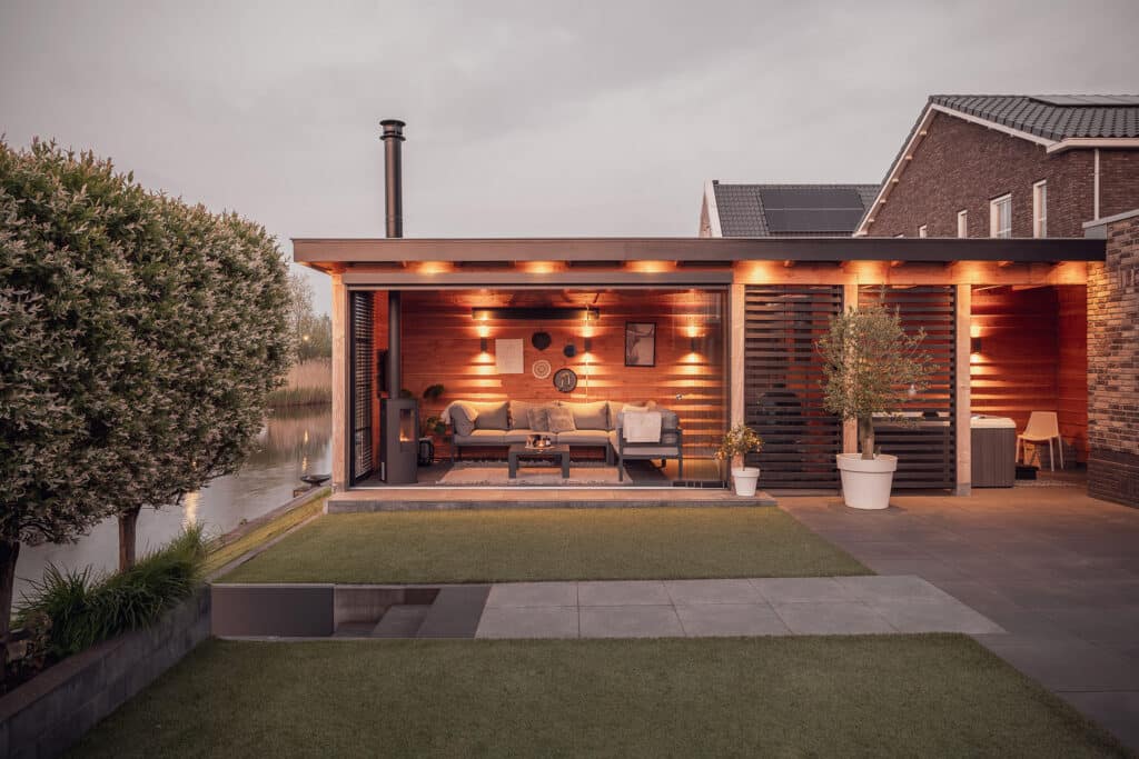 Tuinkamer Veenendaal