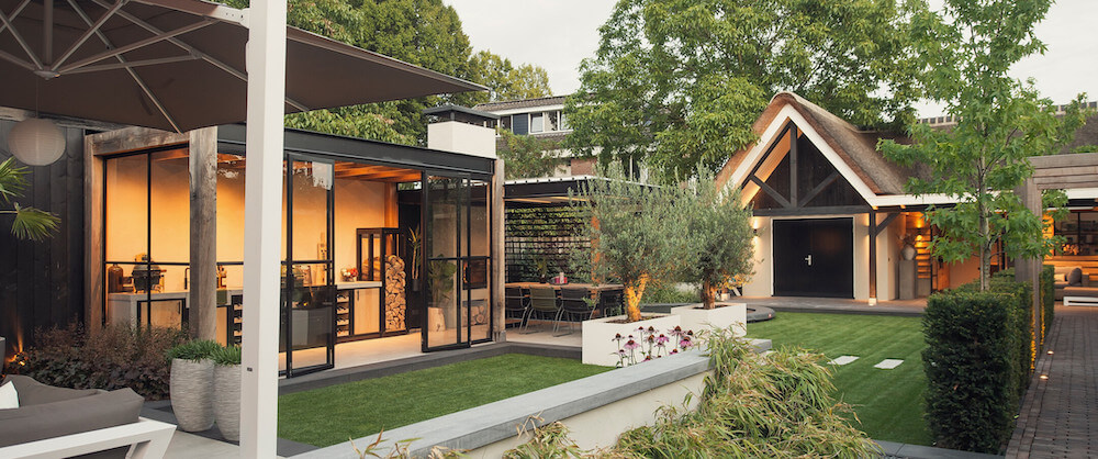 Tuinontwerp Veenendaal