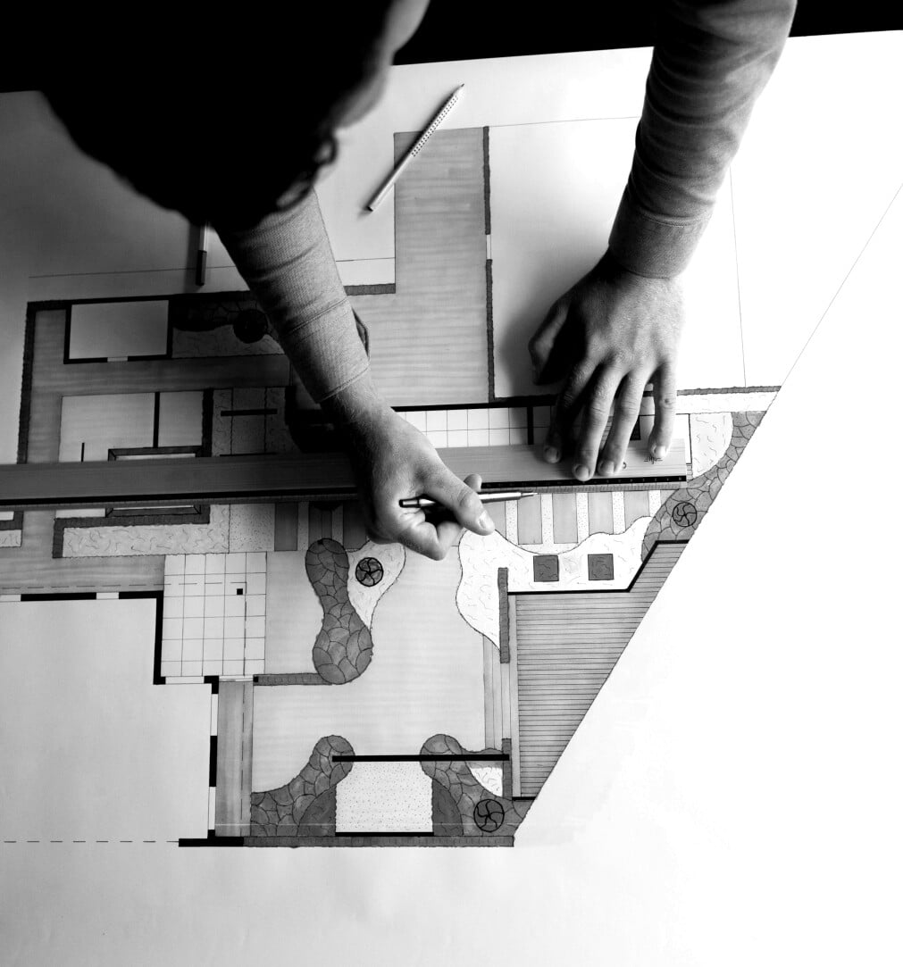 Tuinverlichting ontwerp maken