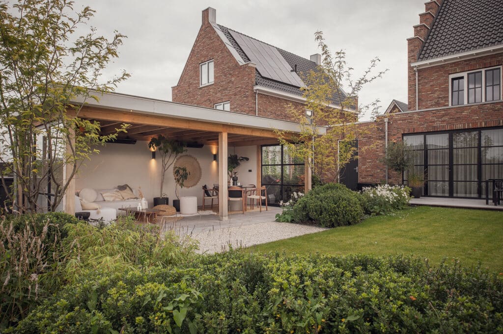 Veranda Bunschoten