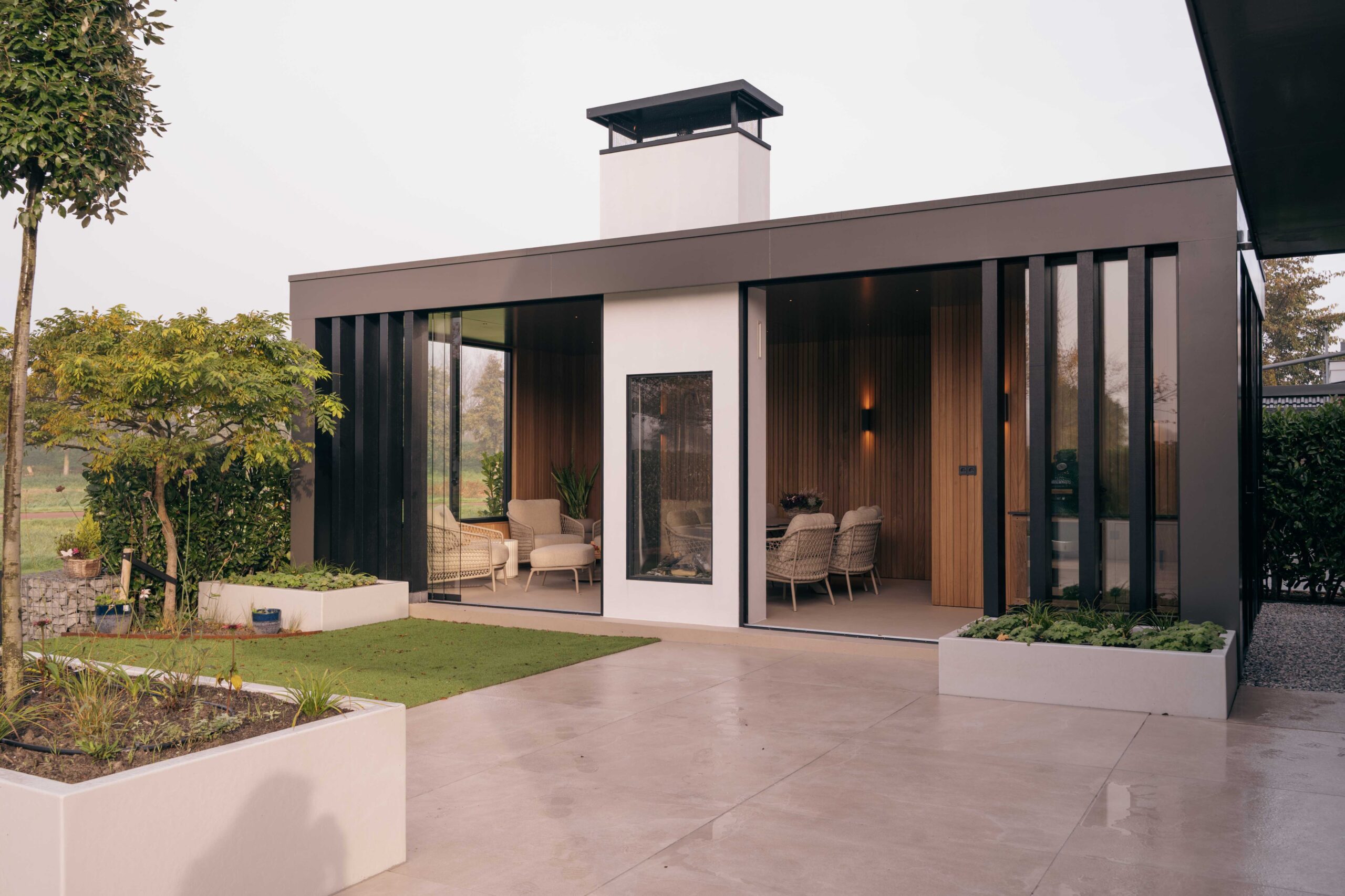 Luxe buitenverblijven Buitenpracht