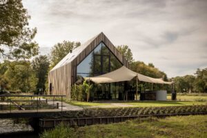 gastenverblijf buitenpracht