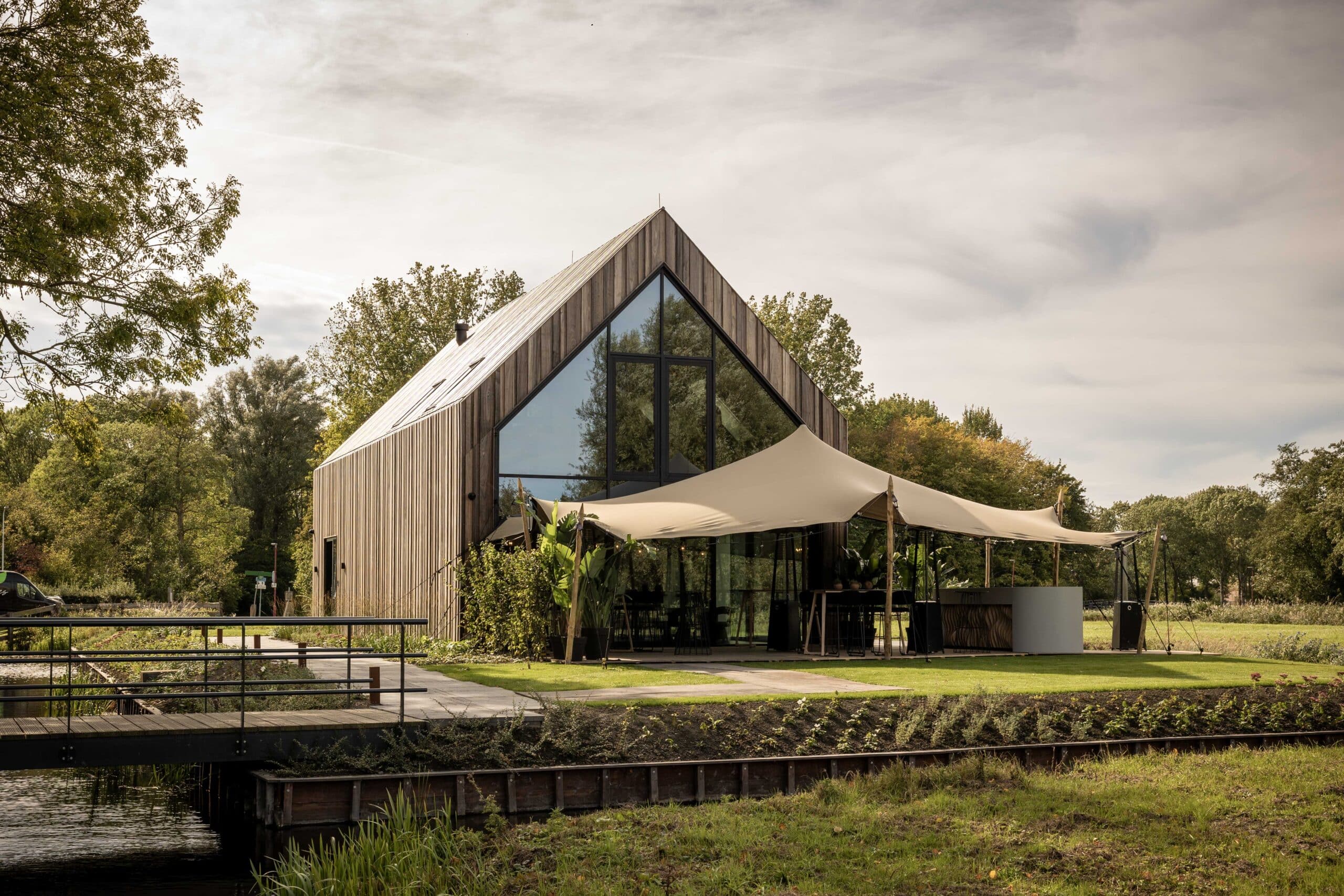 gastenverblijf buitenpracht