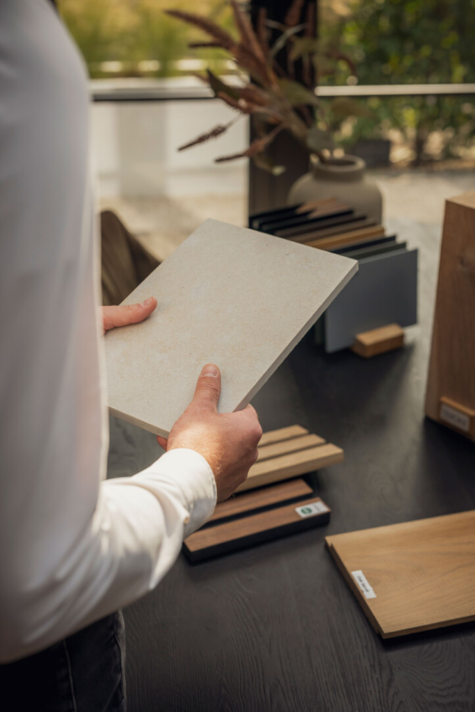 Materialen, Poolhouse | Buitenpracht